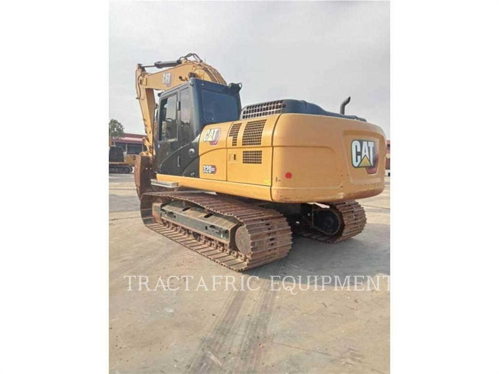 CAT 320-05GX Crawler excavators