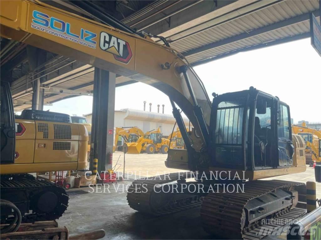 CAT 320-05GX Crawler excavators