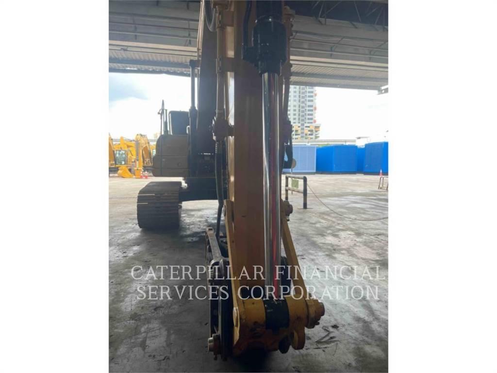 CAT 320-05GX Crawler excavators