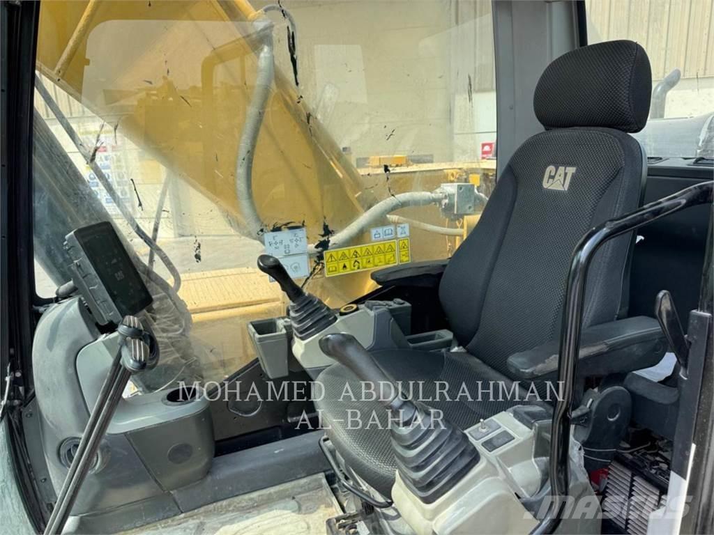 CAT 320-05GX Crawler excavators