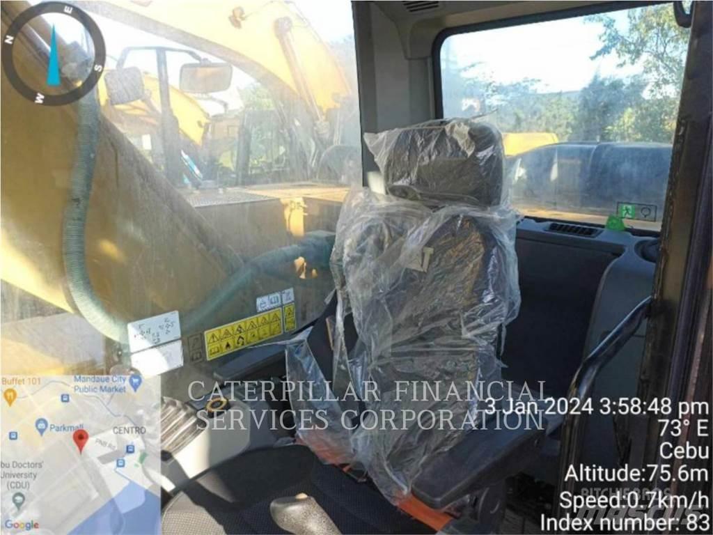 CAT 320-05GX Crawler excavators