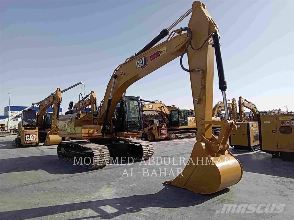 CAT 320-05GX Crawler excavators