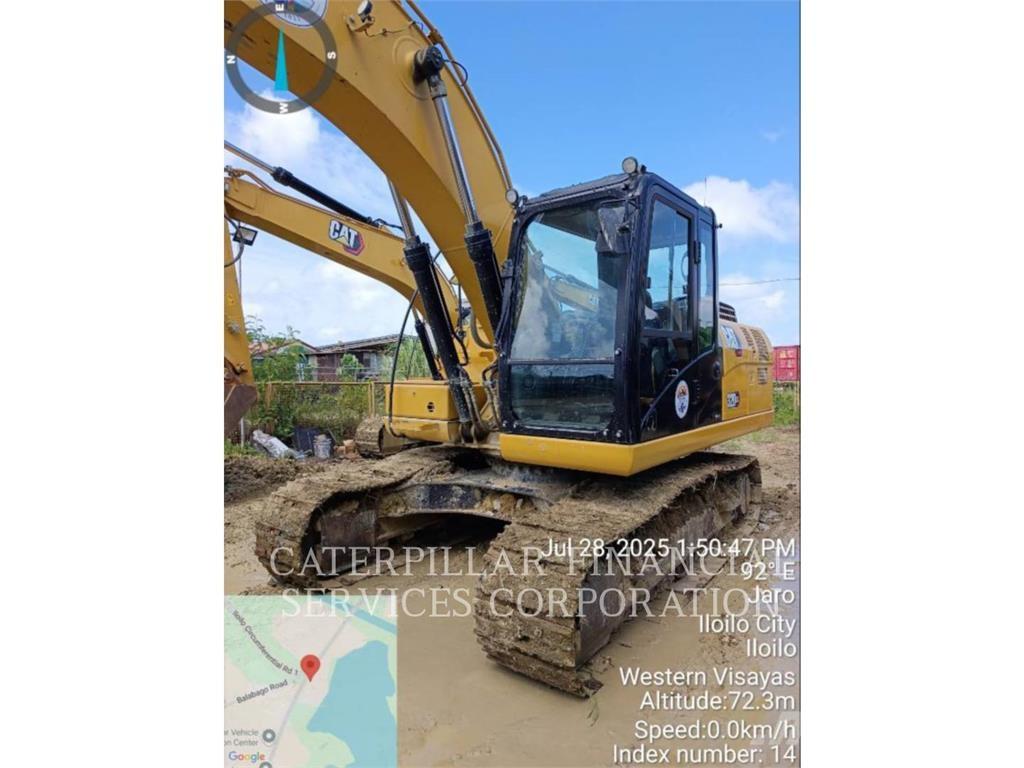 CAT 320-05GX Crawler excavators