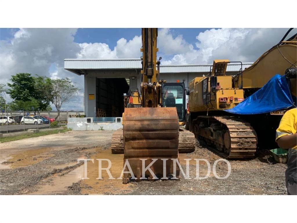 CAT 320-07 Crawler excavators
