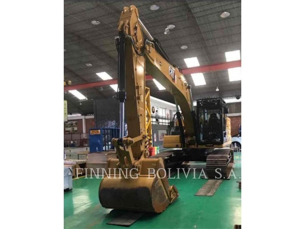 CAT 320-07 Crawler excavators