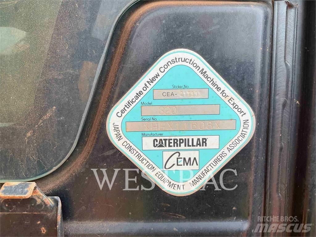 CAT 320-07 Crawler excavators