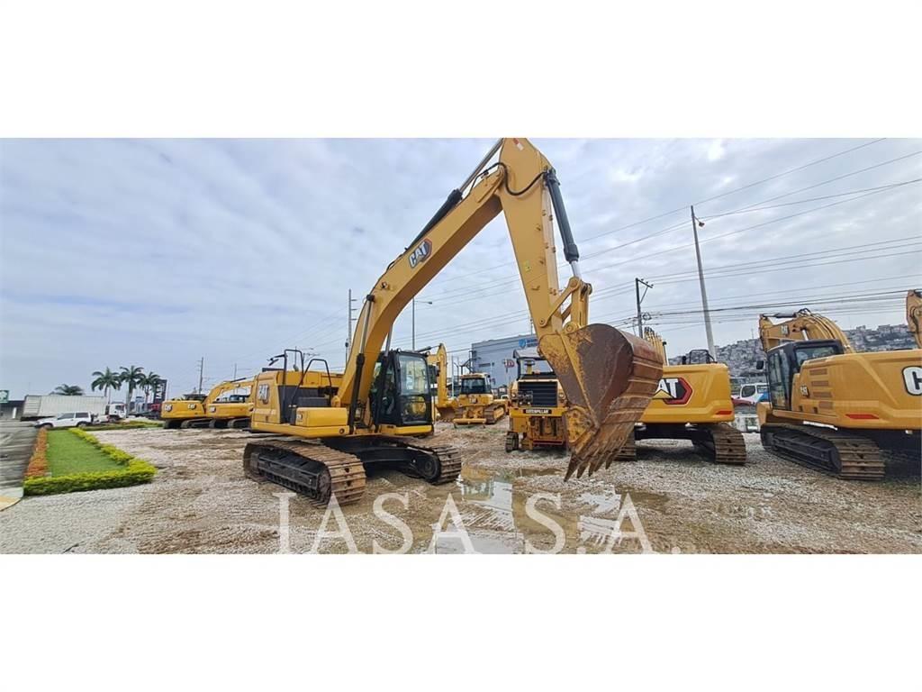 CAT 320-07 Crawler excavators