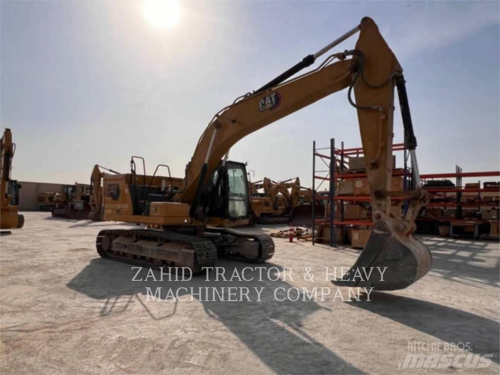 CAT 320-07 Crawler excavators