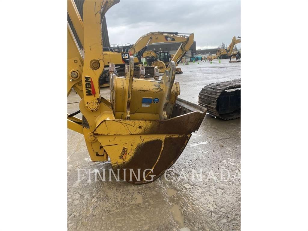 CAT 320-07 Crawler excavators