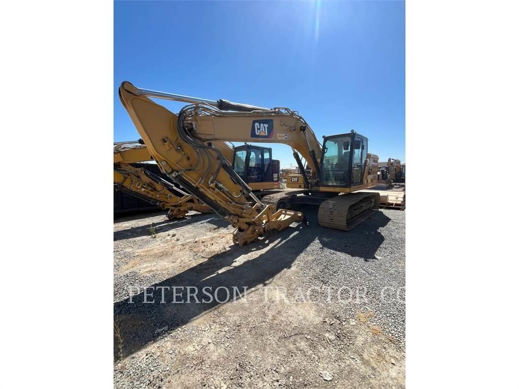 CAT 320-07 Crawler excavators
