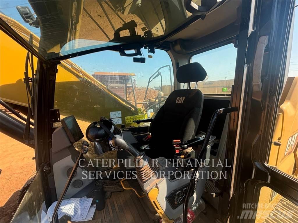 CAT 320-07 Crawler excavators