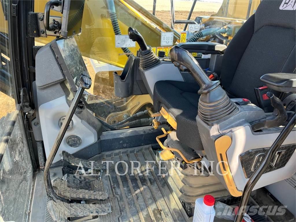 CAT 320-07 Crawler excavators