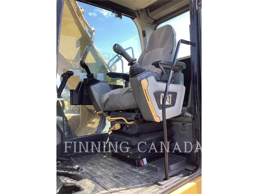 CAT 320-07 Crawler excavators