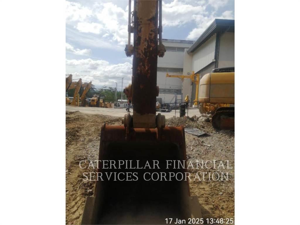 CAT 320-07 Crawler excavators
