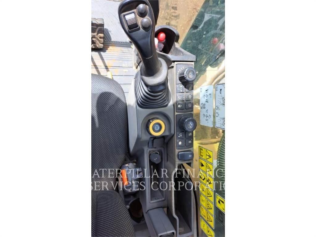 CAT 320-07 Crawler excavators