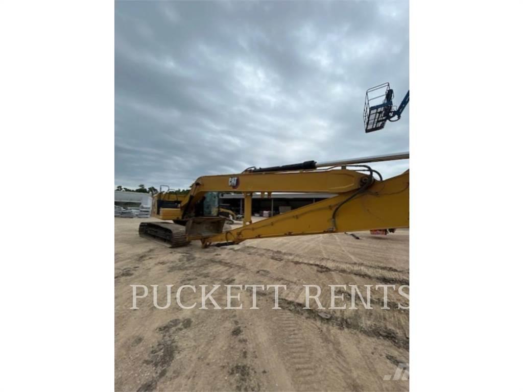 CAT 320-07 Crawler excavators