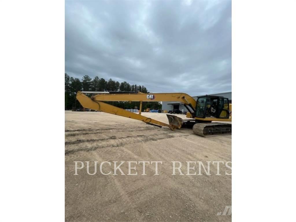 CAT 320-07 Crawler excavators