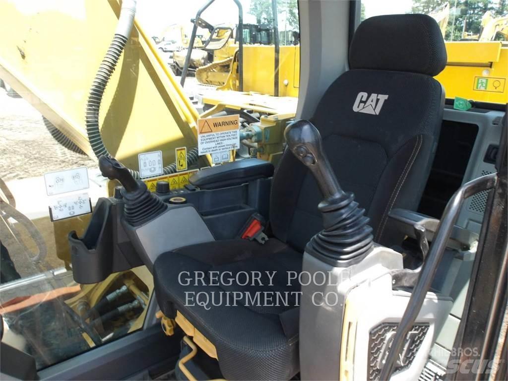 CAT 320-07 Crawler excavators