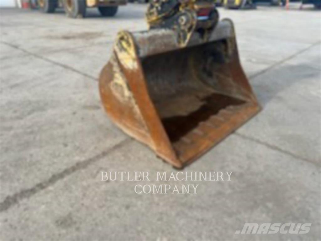 CAT 320-07 Crawler excavators