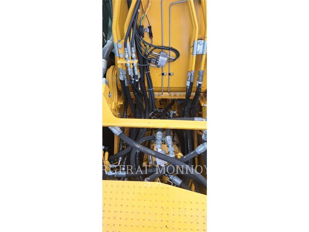 CAT 320-07 Crawler excavators