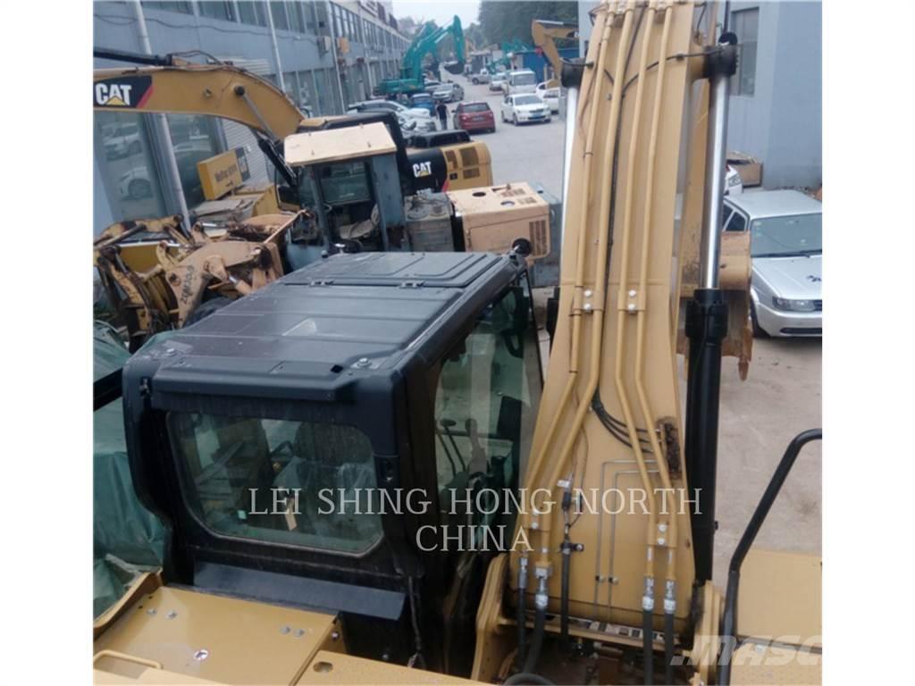 CAT 320-07 Crawler excavators