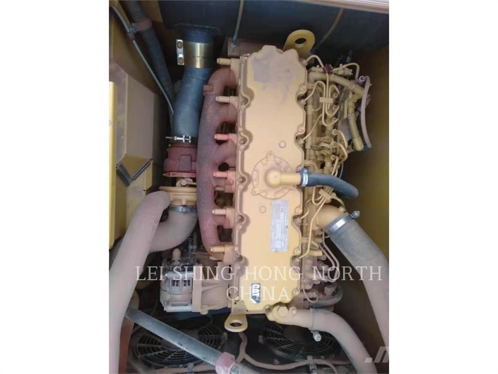 CAT 320-07 Crawler excavators