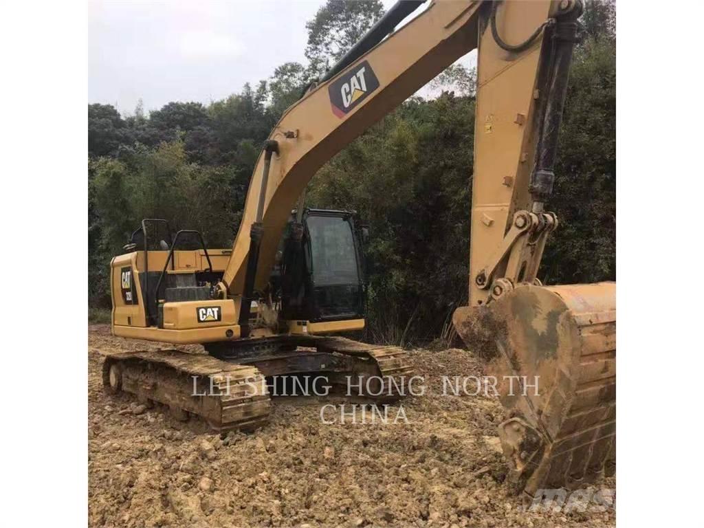 CAT 320-07 Crawler excavators