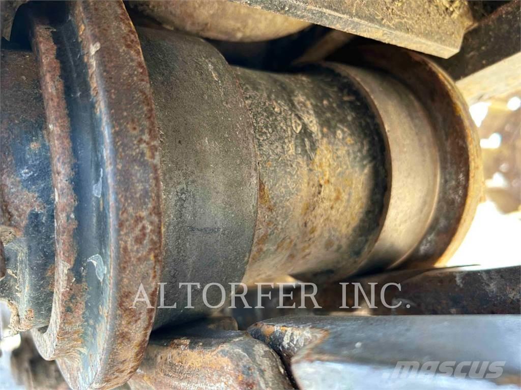 CAT 320-07 TH Crawler excavators