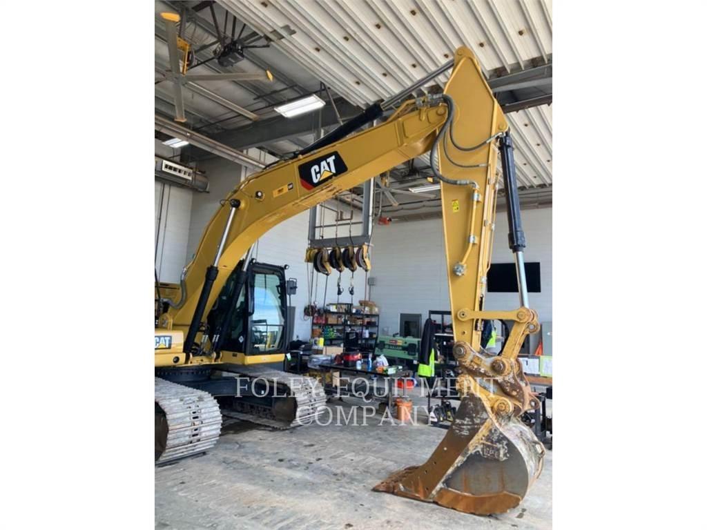 CAT 320-079X Crawler excavators