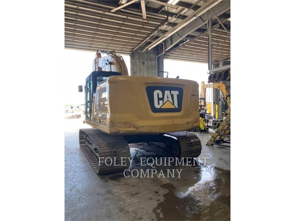 CAT 320-079X Crawler excavators