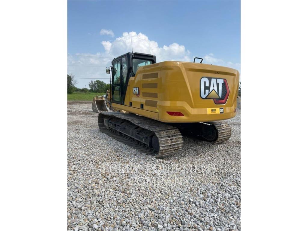 CAT 320-079XM Crawler excavators