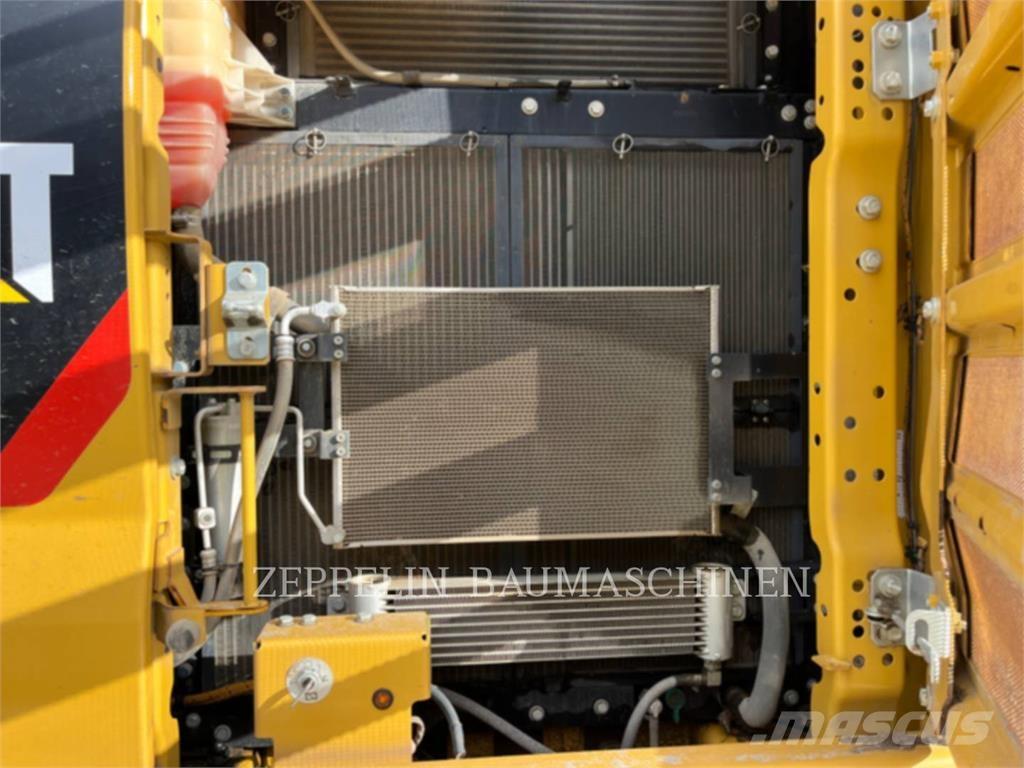 CAT 320-07A Crawler excavators