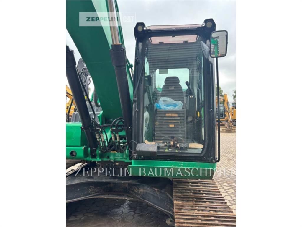 CAT 320-07B Crawler excavators
