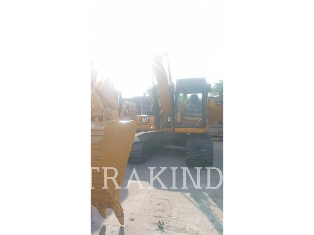 CAT 320-07GC Crawler excavators