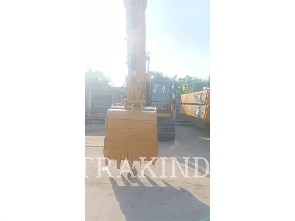 CAT 320-07GC Crawler excavators