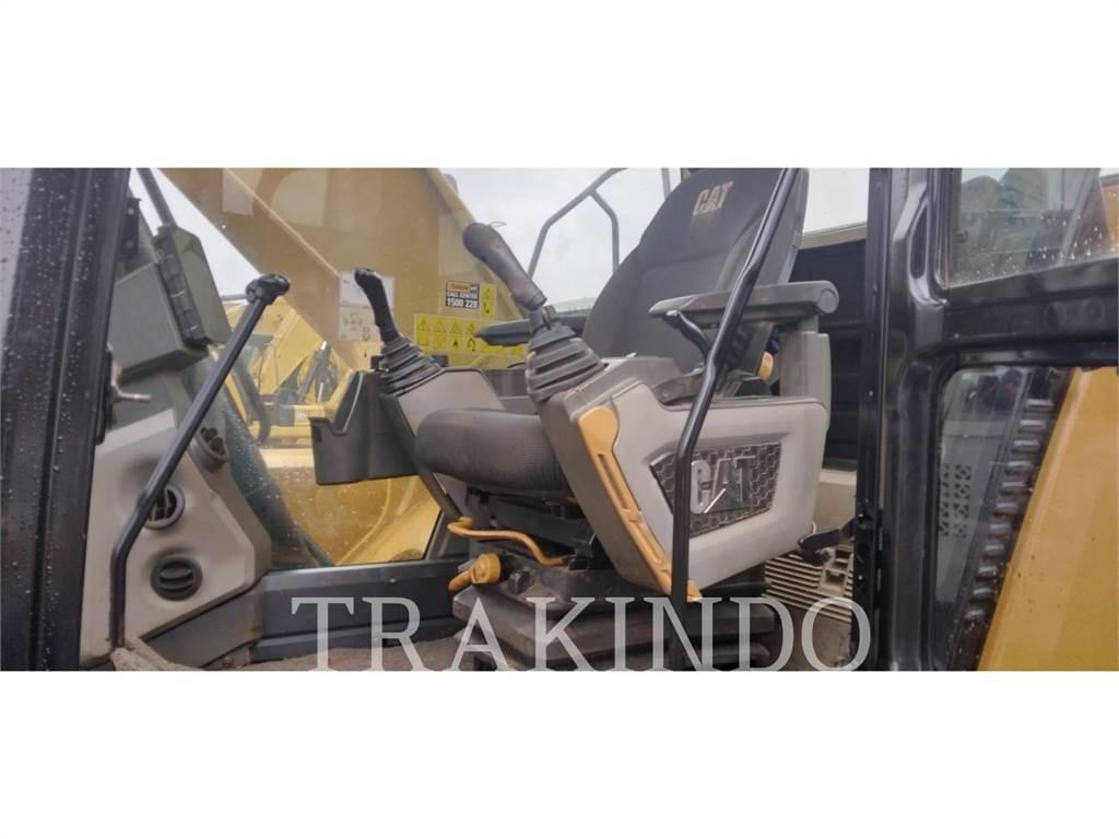 CAT 320-07GC Crawler excavators