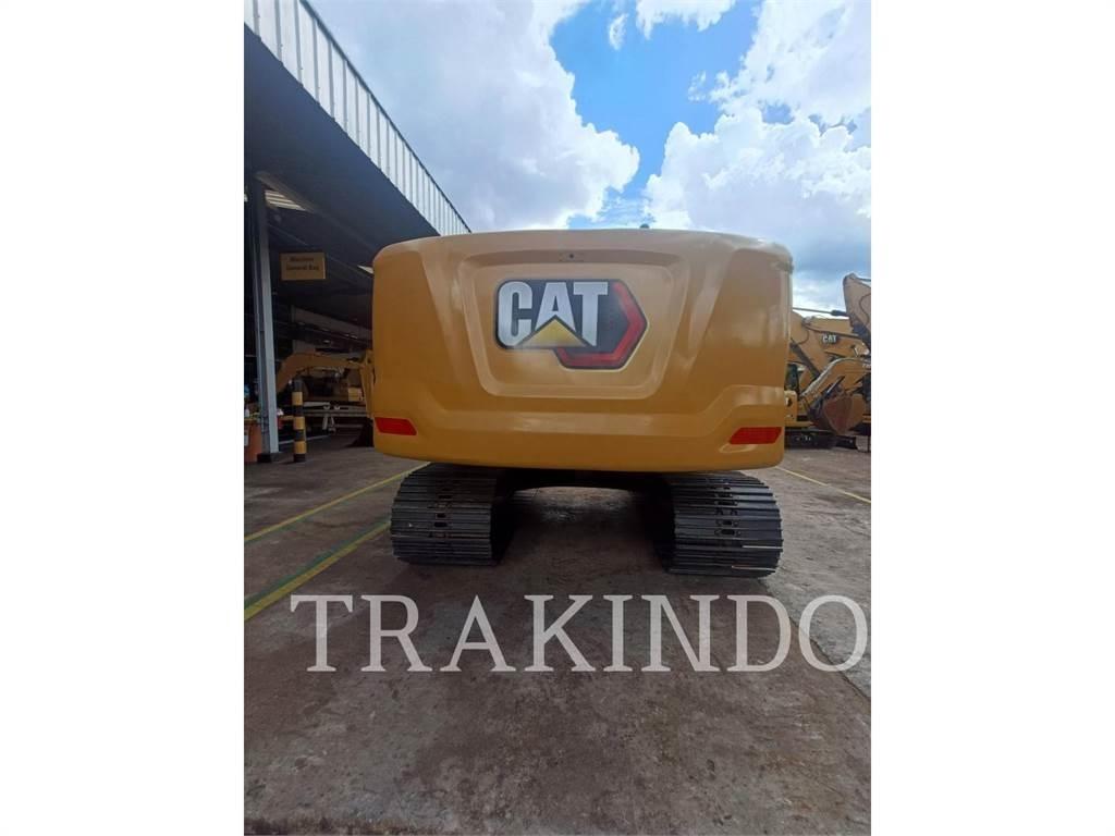 CAT 320-07GC Crawler excavators