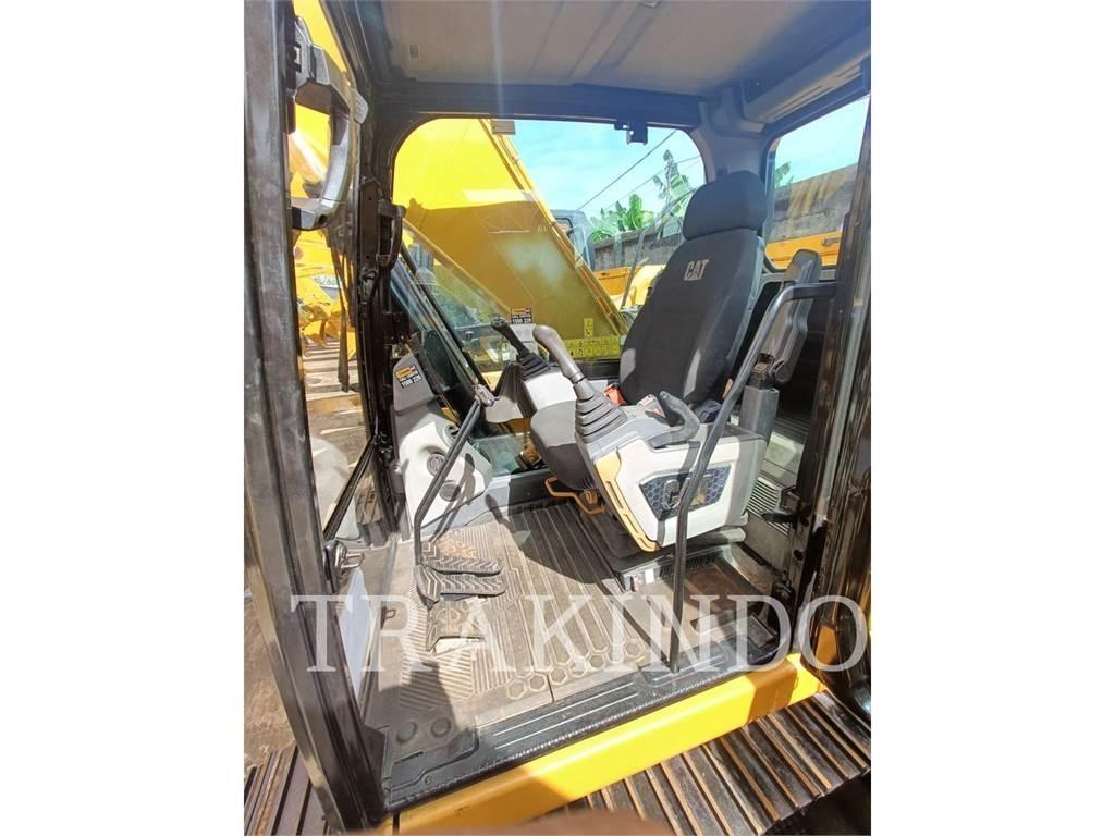 CAT 320-07GC Crawler excavators