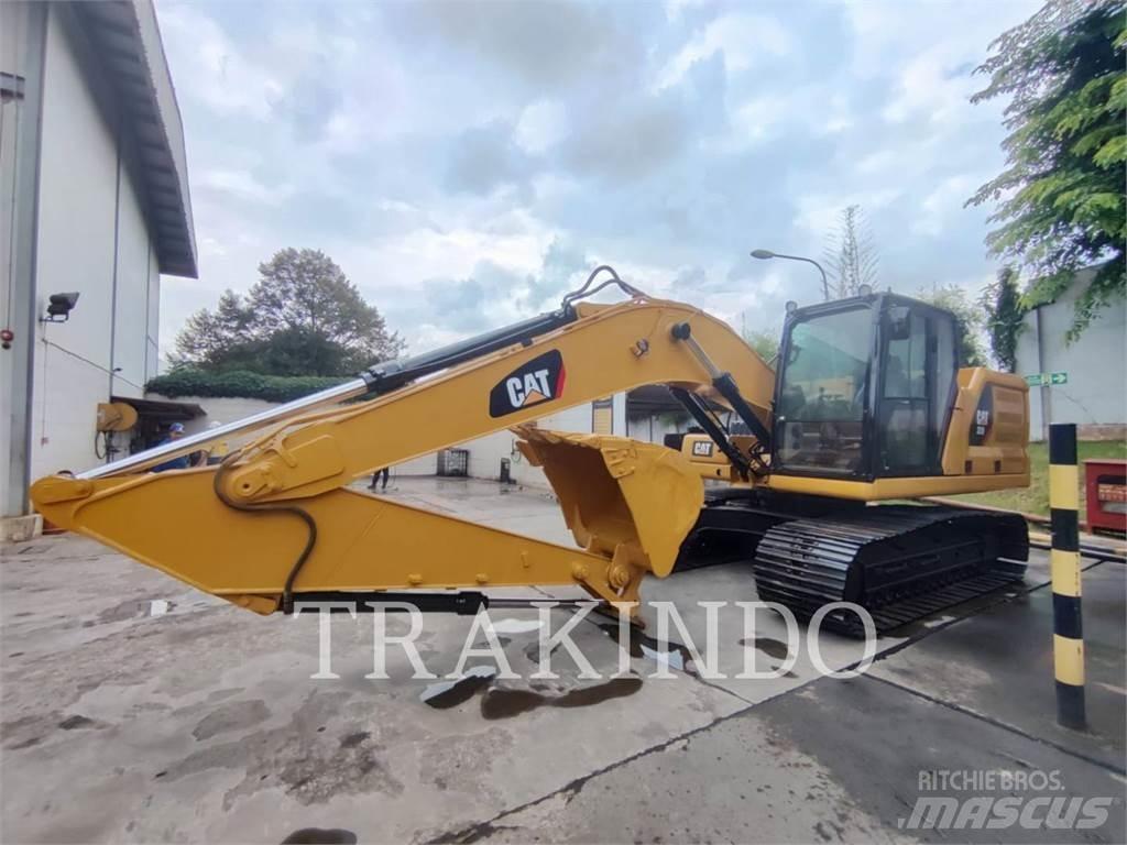 CAT 320-07GC Crawler excavators