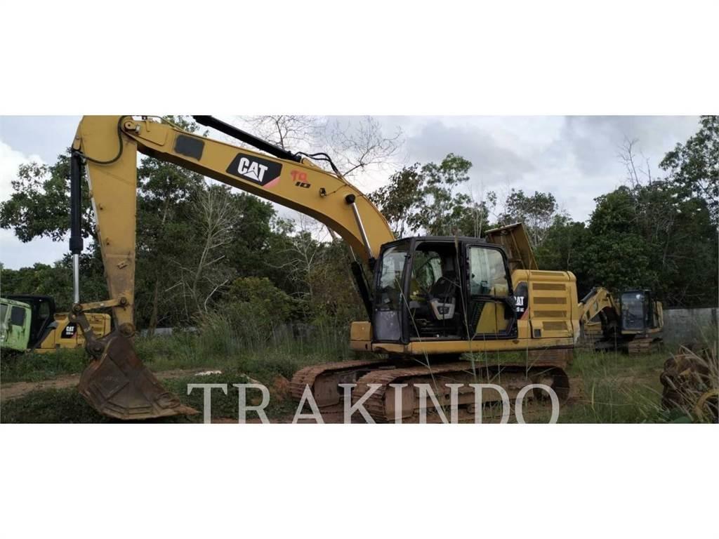 CAT 320-07GC Crawler excavators