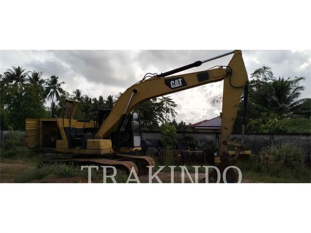CAT 320-07GC Crawler excavators