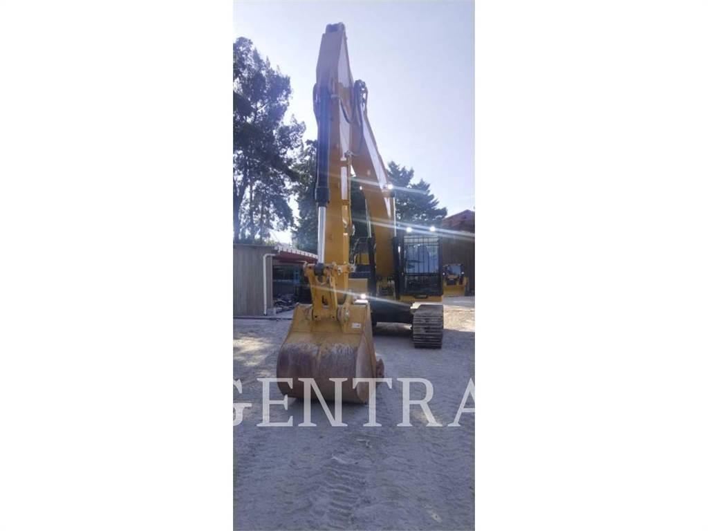 CAT 320-07GC Crawler excavators
