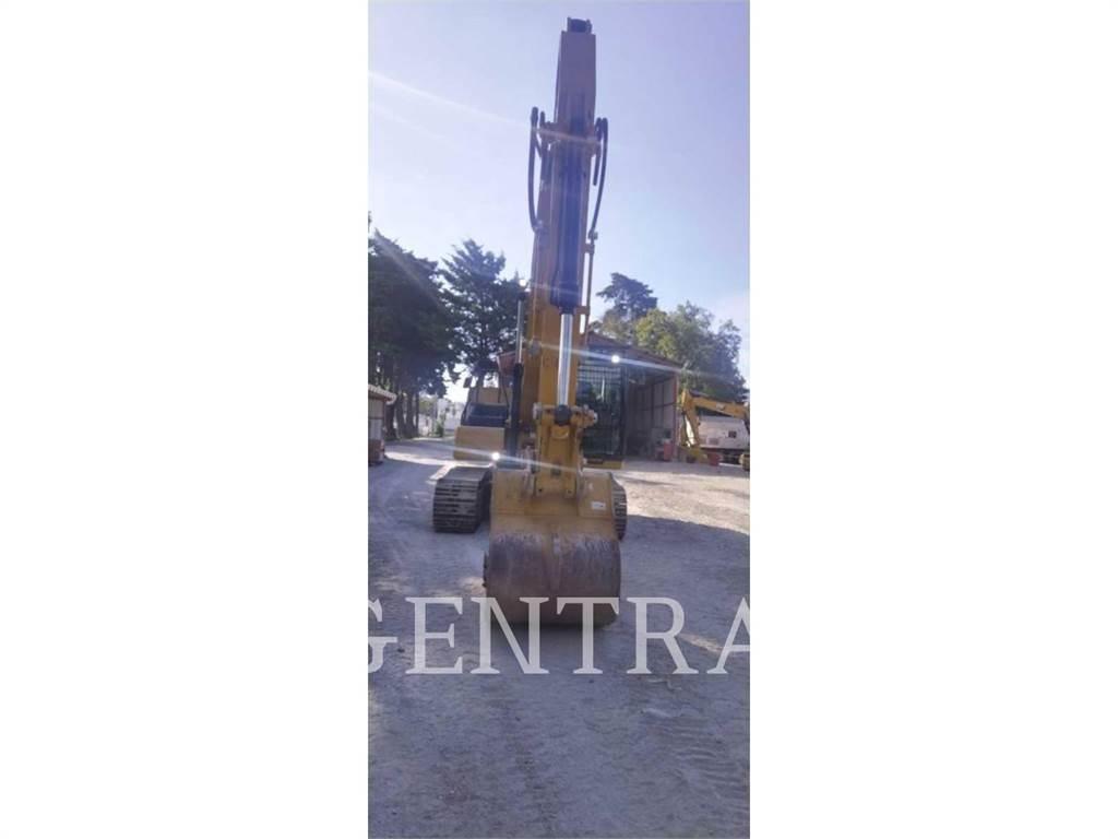 CAT 320-07GC Crawler excavators