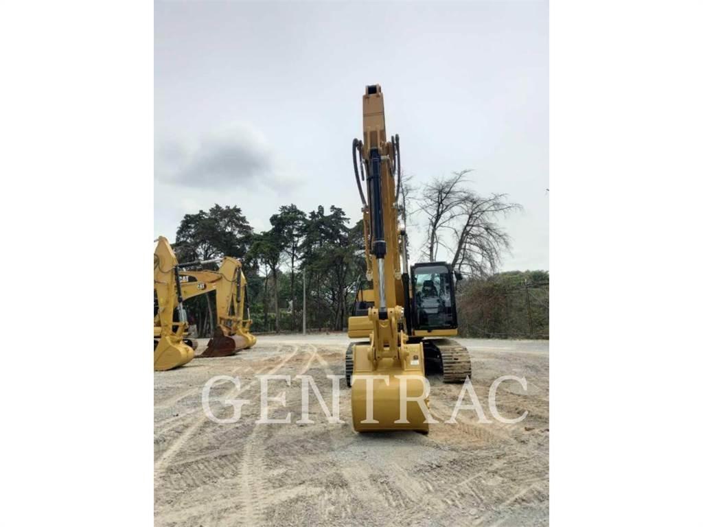 CAT 320-07GC Crawler excavators