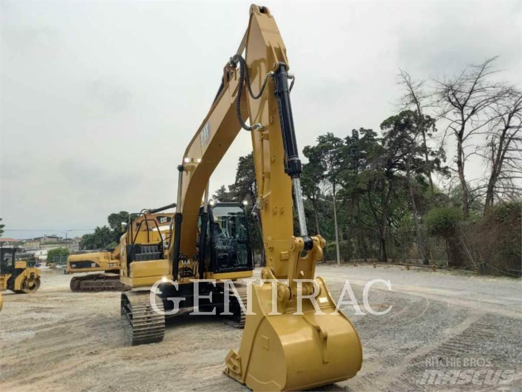 CAT 320-07GC Crawler excavators