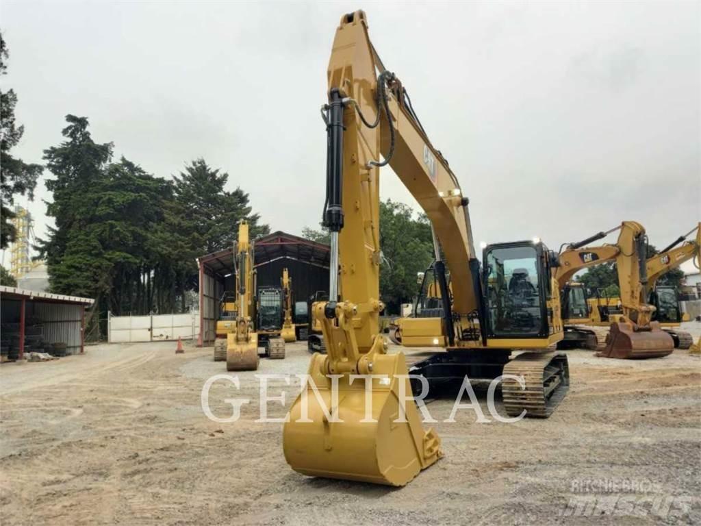 CAT 320-07GC Crawler excavators