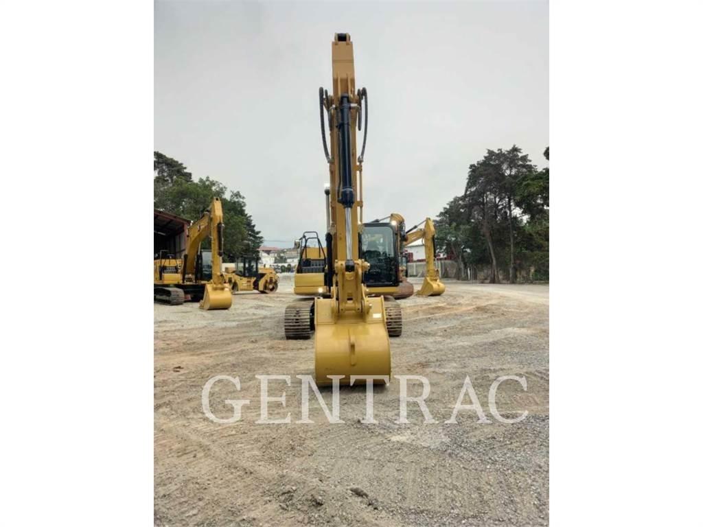 CAT 320-07GC Crawler excavators