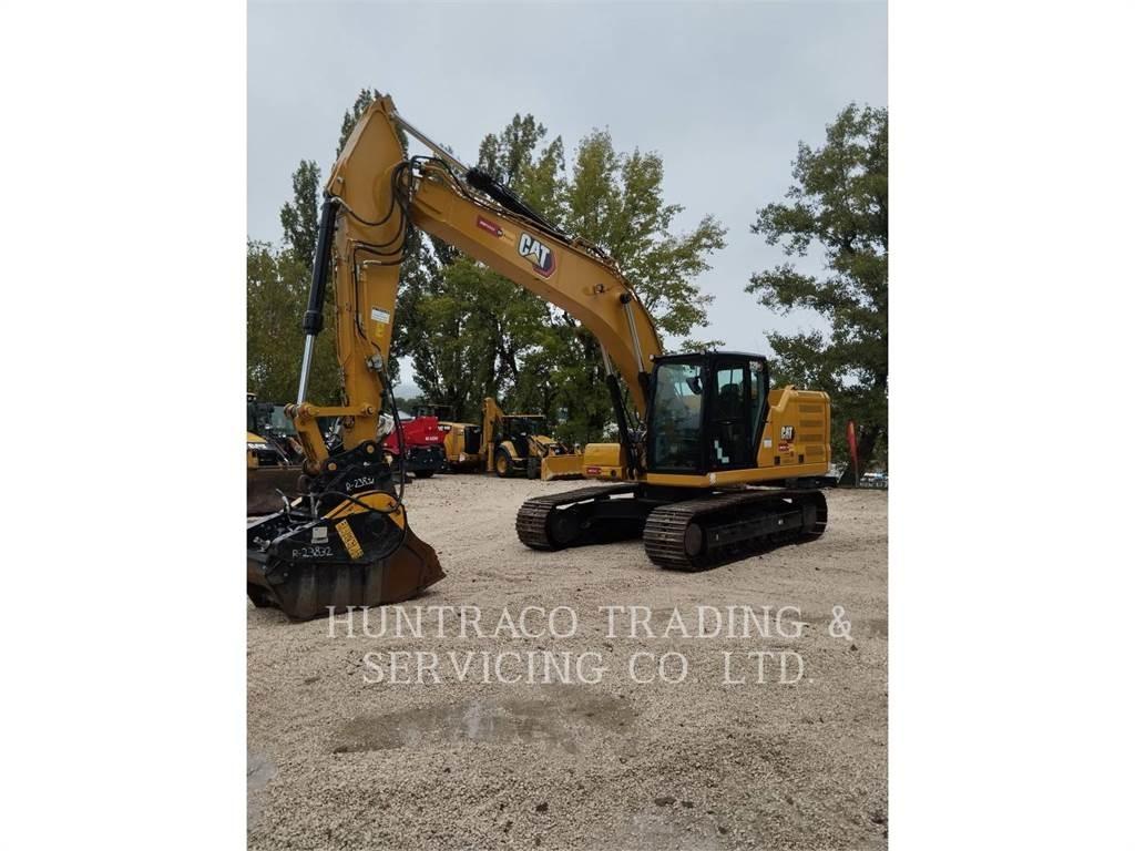 CAT 320-07GC Crawler excavators