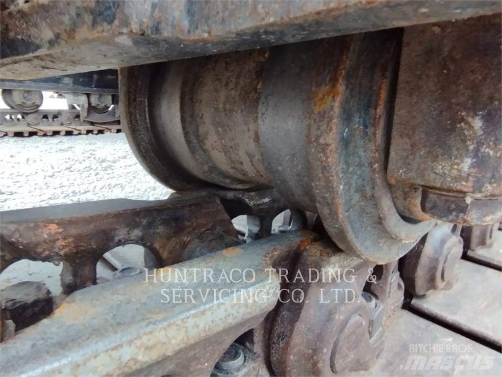 CAT 320-07GC Crawler excavators