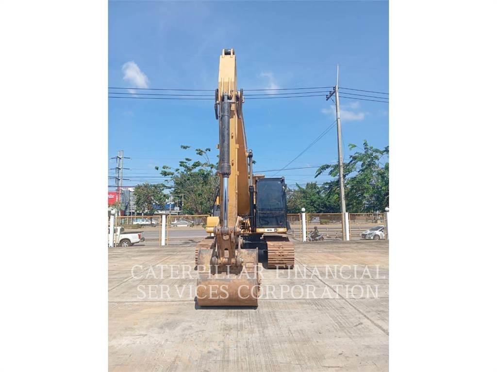 CAT 320-07GC Crawler excavators